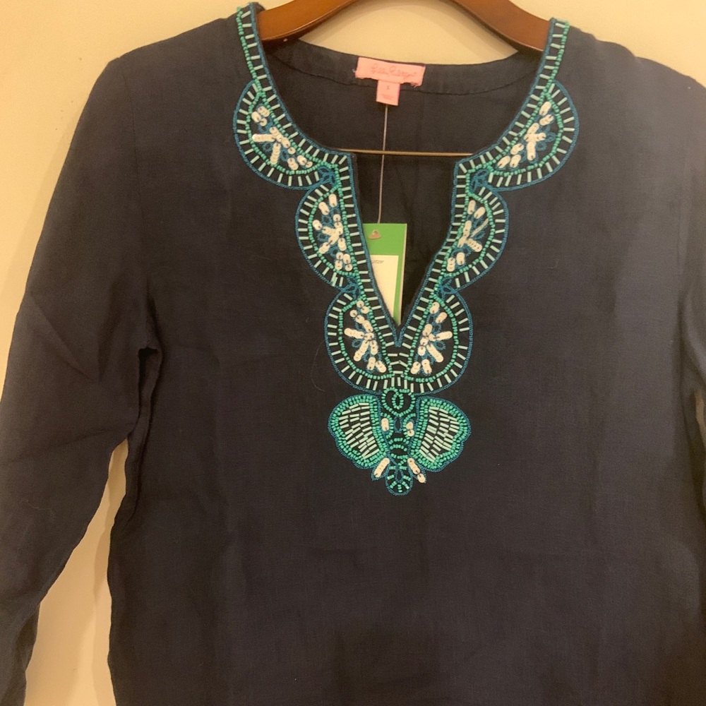 NWT Amelia Island Tunic